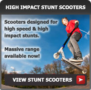 High Impact Stunt Scooters