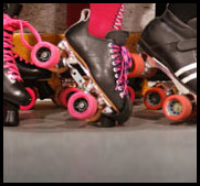 Custom Skates