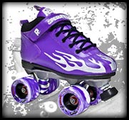 Quad Skates