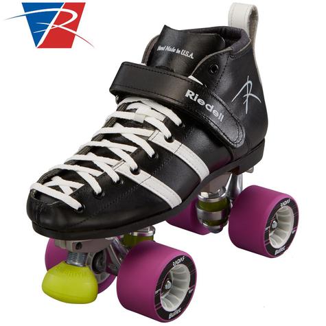 Riedell Wicked derby roller skates
