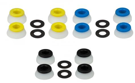 Bones Hardcore Bushings - All Colour