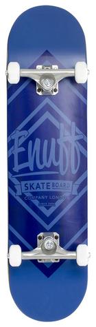 Enuff DIAMOND LOGO Complete Skateboard Blue