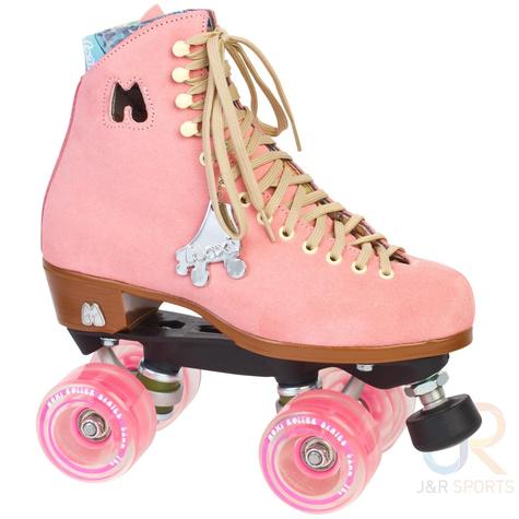 Moxi Strawberry Roller Skates - Kids