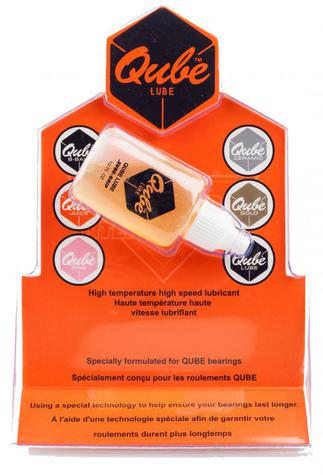 Qube Bearings Qube Lube For Skates