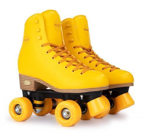 Rookie Rollerskates Classic 78 YELLOW - Adult