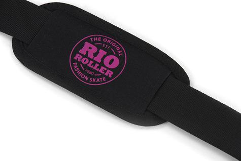 Rio Roller Carry Strap Pink