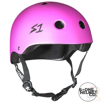 S1 Lifer Helmets - Pink Matt