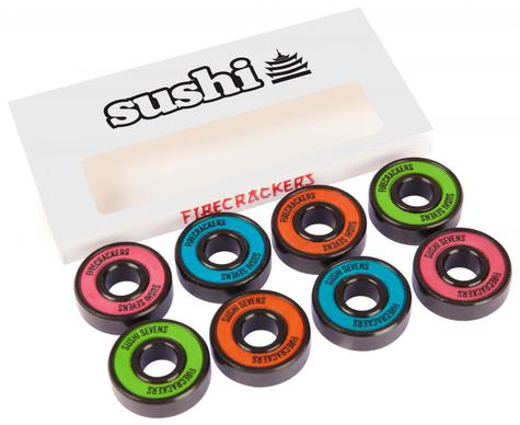 Sushi Bearings Firecracker Sevens PACK OF 8