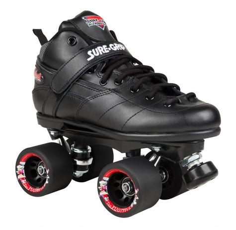 Sure - Grip REBEL Roller Skates