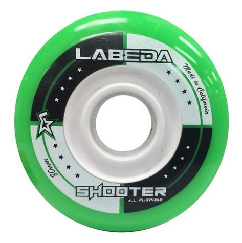 Labeda Shooter 83A All Purpose Green / Wht (8 Pack)