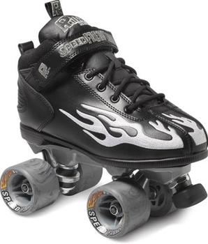 Sure - Grip Rock Ghost Roller Skate