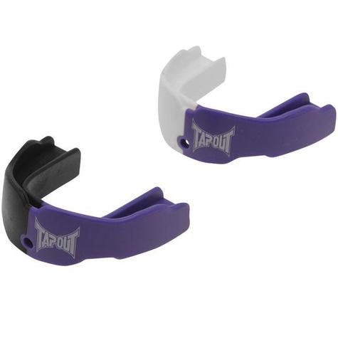 TAPOUT (2 PACK) MOUTHGUARDS Purple