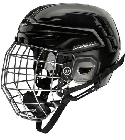 Warrior Alpha One Combo Helmet