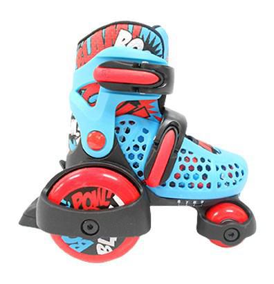 SFR Stompers Adjustable  Boys Roller Skates