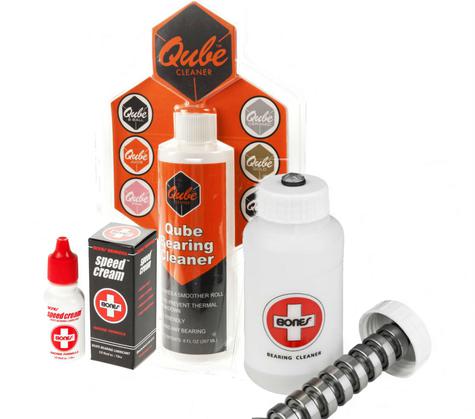 All You Need To Clean You Skate Bearings
