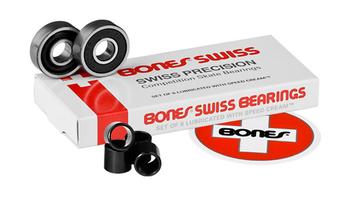 Bones Swiss Bearings Pack Of 8