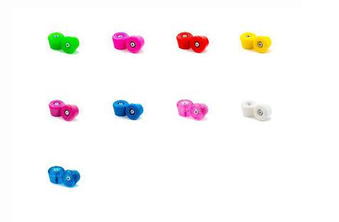 Rio Roller Colour Stoppers  (Pair)