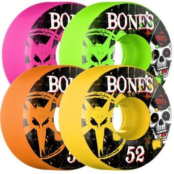 Bones Wheels STF Party Pack V1