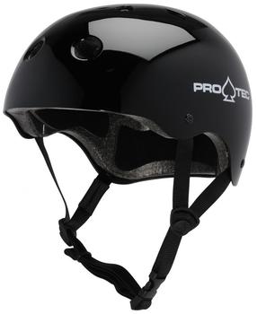 Pro-Tec Helmet Classic Gloss Black 