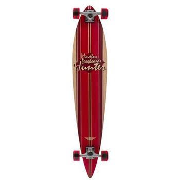 Mindless red HUNTER Longboards