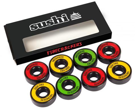 Sushi Bearings Firecracker Fives Pack of 8