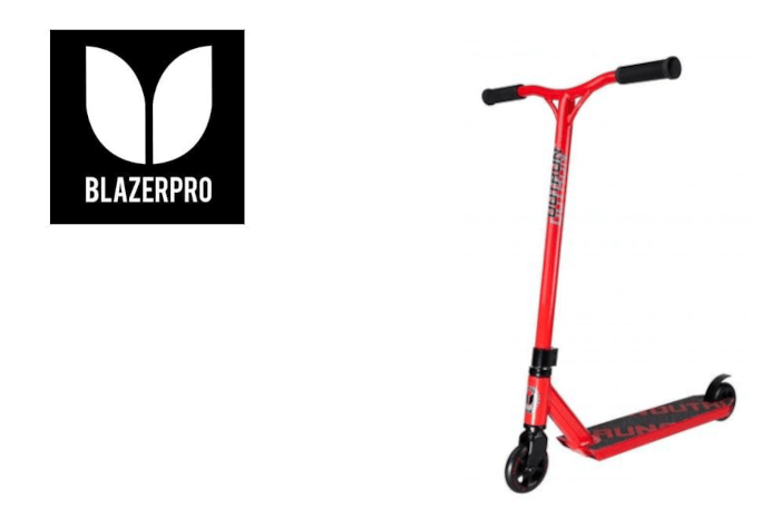 Blazer Pro