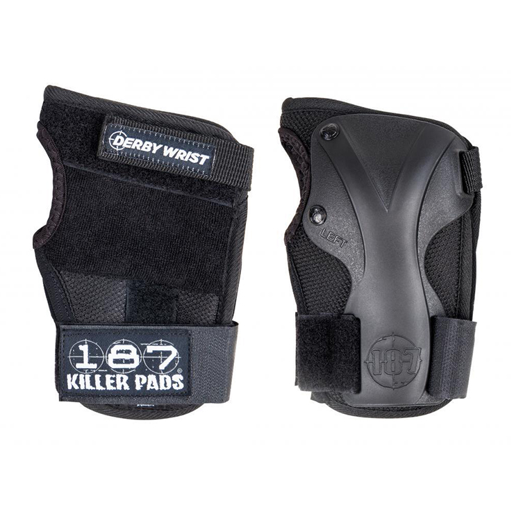 187 Killer Pads Wrist Guards