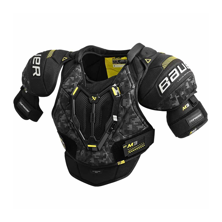 Bauer Shoulder Pads