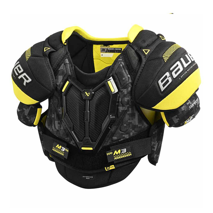 Bauer Pads