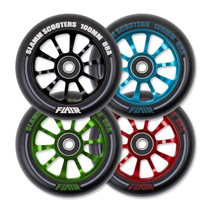 Blazer Pro Wheels & Spares