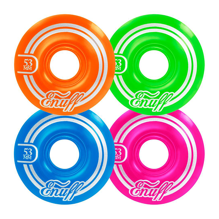 Enuff Skateboard Wheels
