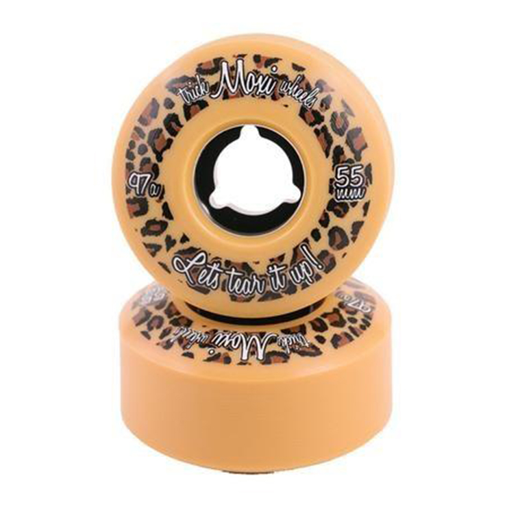 Moxi Quad Skate Wheels