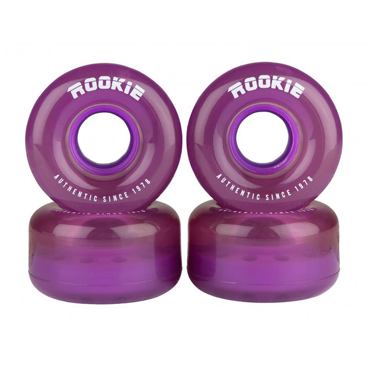 Rookie Quad Skate Wheels