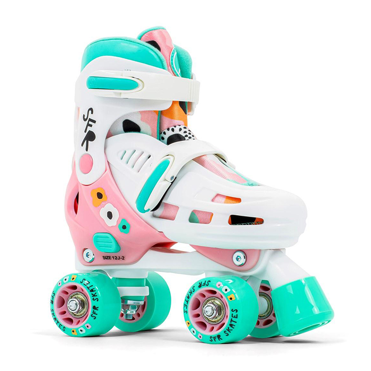 SFR Adjustable Quad Skates