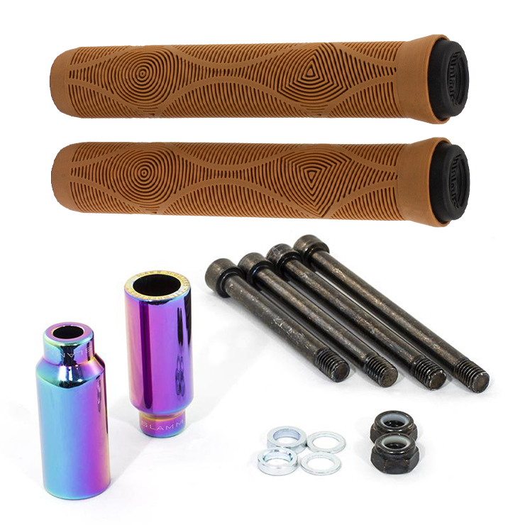 Slamm Scooter Wheels & Spares