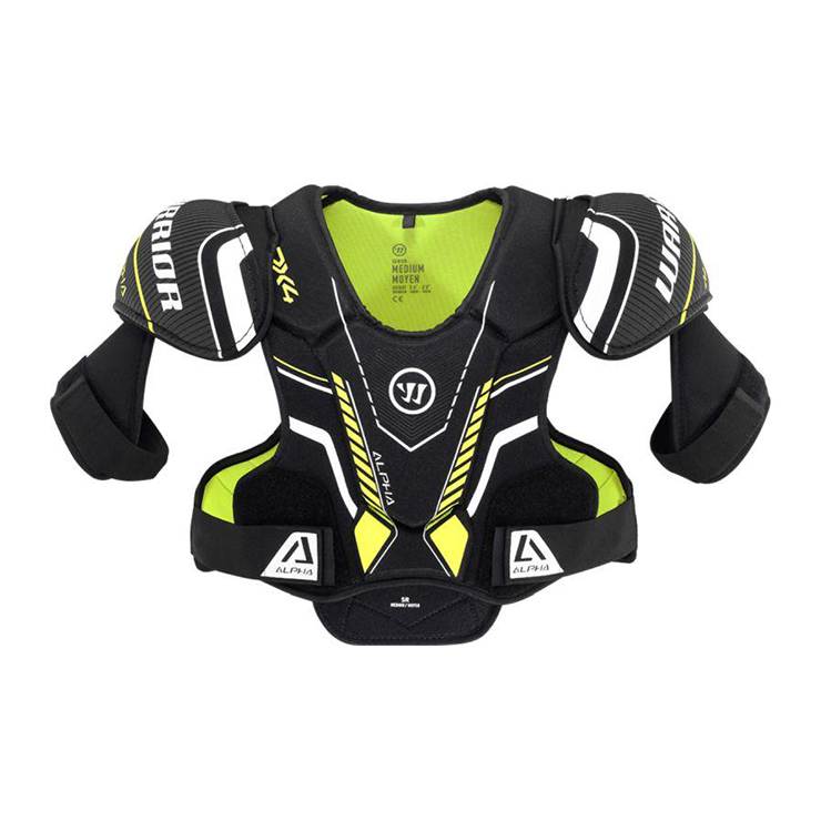 Warrior Shoulder Pads