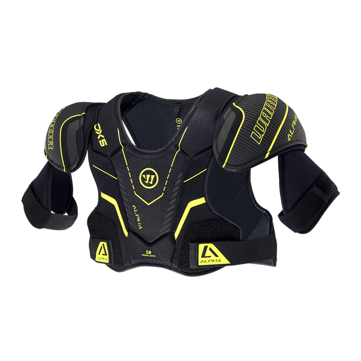 Warrior Hockey Pads