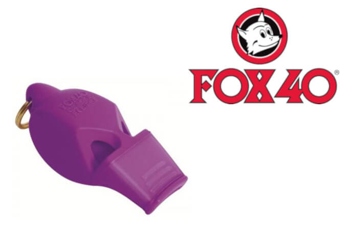 Fox 40