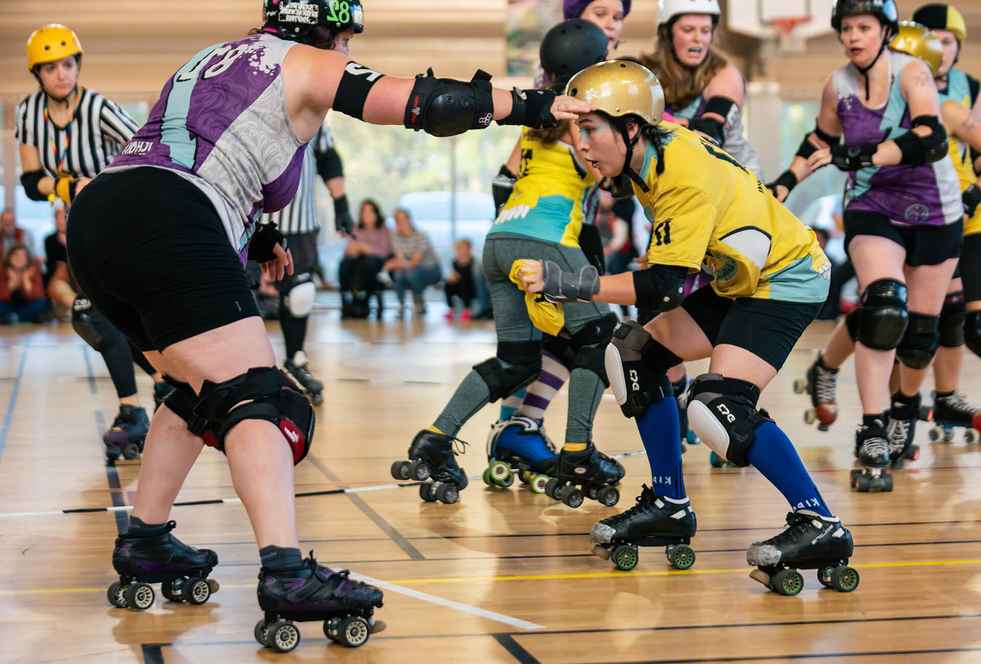 Roller Derby