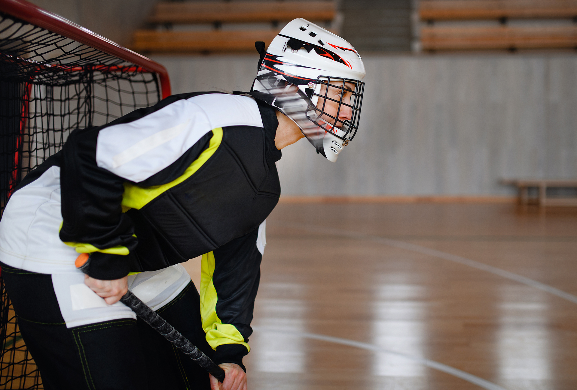Roller Hockey