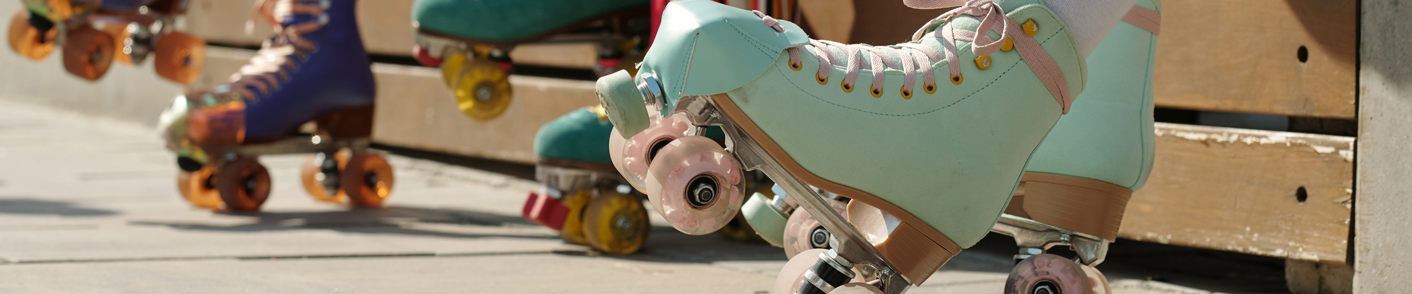 Quad Skates