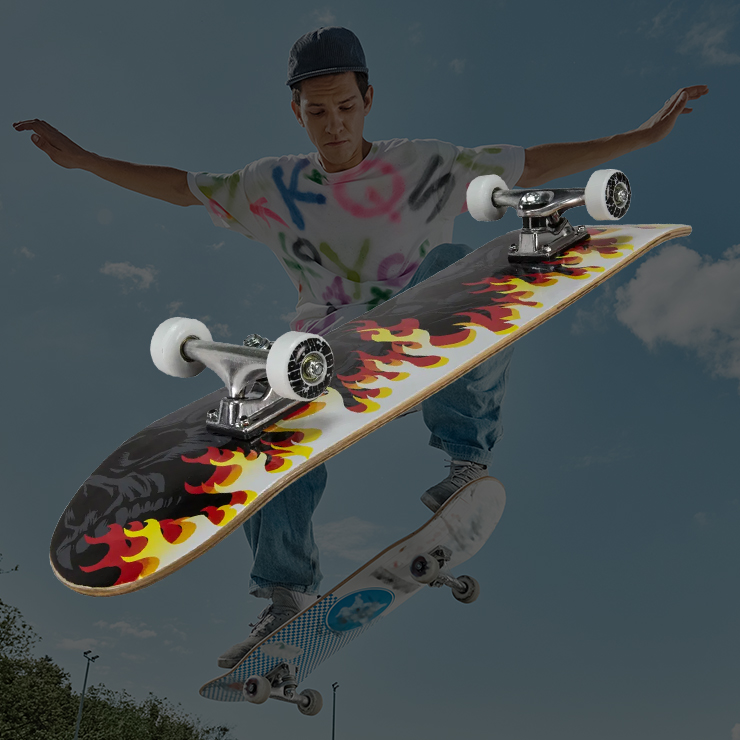 Choosing The Right Skateboard