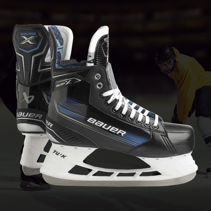 Ice Hockey Boots / Skates
