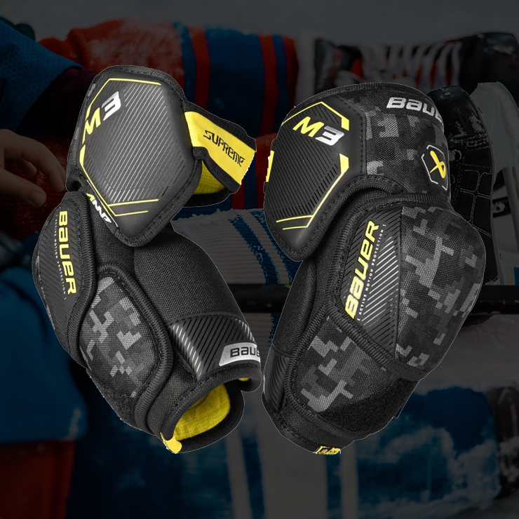 Ice Hockey Elbow Pads