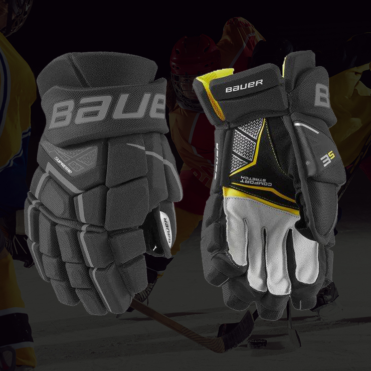 Ice Hockey Gloves