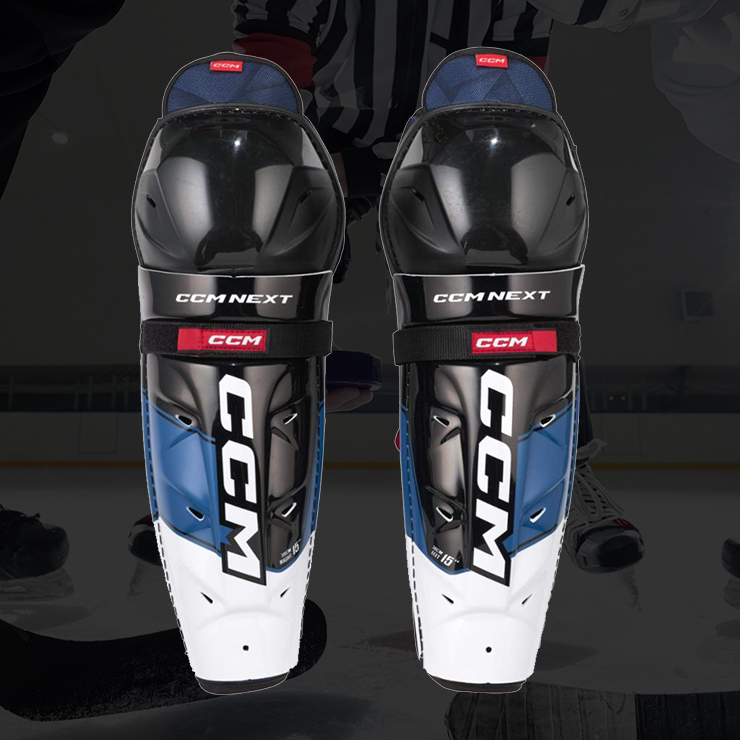 Ice Hockey Shin Guards