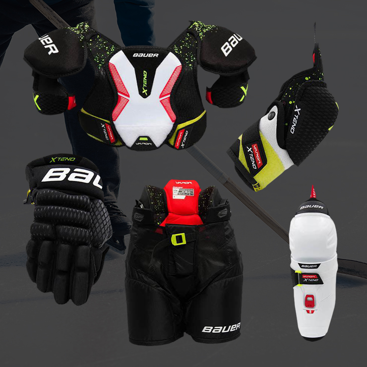 Ice Hockey Starter Kits