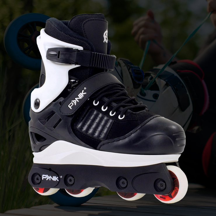 Aggressive Inline Skates