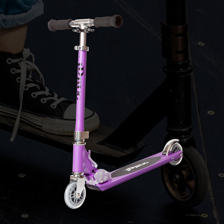 JD Bug Kick Scooters