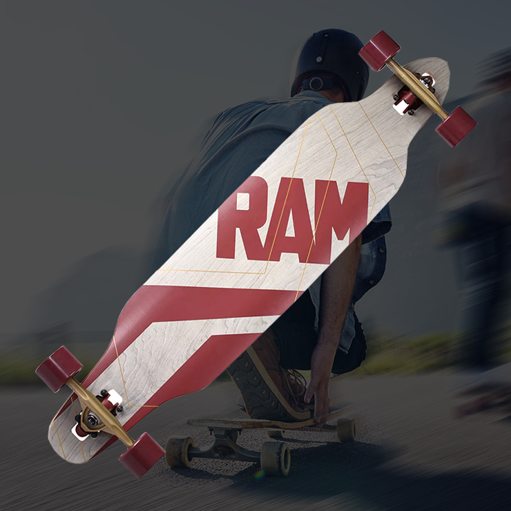 Longboarding